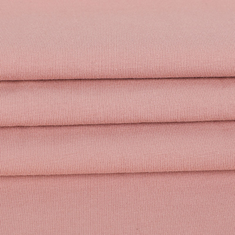40. léta JC BCI importovaná příze + 30D Spandex Single Jersey