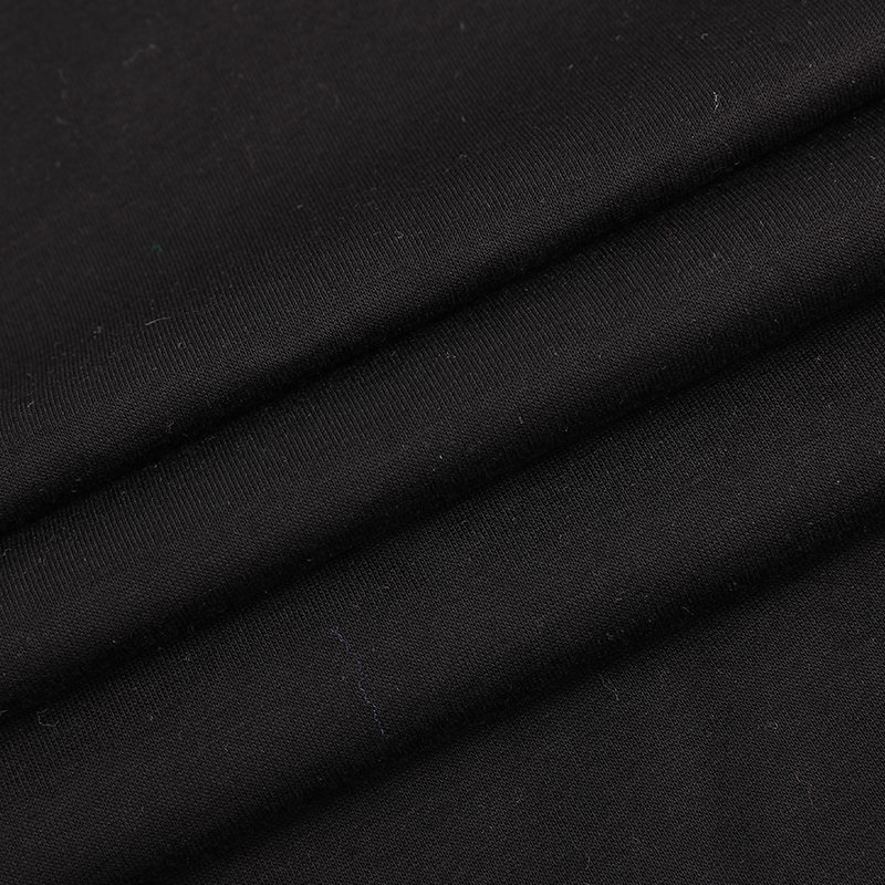 30. léta Lenzing Tencel/BCI Bavlna Mercerized Single Jersey